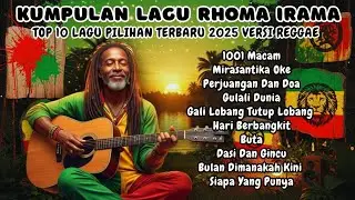 🔥 TOP 10 Reggae Dangdut Rhoma Irama 🔥 Lagu Paling Dicari & Trending 2026