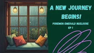 Pokemon Emerald Nuzlocke  - EP1 #pokemon #nuzlocke #pokemonemerald