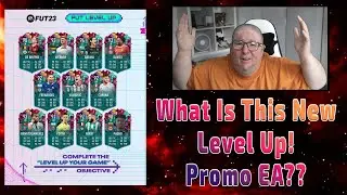 Crazy New FUT Level Up Promo!