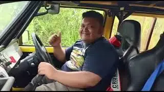 explore tempat offroad di sukabumi part 1