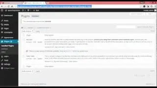 wordpress development - deleting to restore wordpress for practising