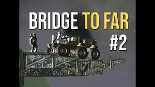 Space Engineers - Bridge To Far - Frostbite Scenario - # 2