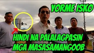 Grabe! AI Drone madedetec na mga krimen sa lungsod ng maynila ! 