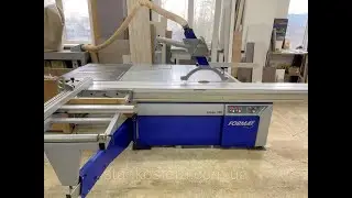 Форматно раскроечный станок Format 4 kappa 400 бу (Felder)