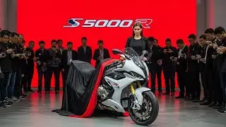 BMW S 5000 R 2027 года &ndash; Представлен совершенный гипер-нейкед-зверь!
