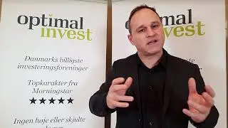 Vi er Europamester i afkast | Optimal Invest