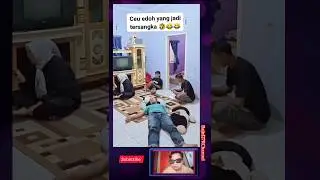 ceu edoh yang jadi tersangka 😂 #shorts #comedy #viralvideo #bajjel27rchannel #shortvideo #duet