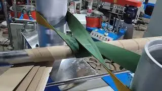 50B paper tube making machine