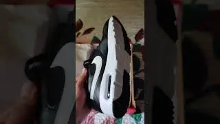 Nike Air Max SC BLACK WHITE #nike #airmax #black #white #unboxing #shorts