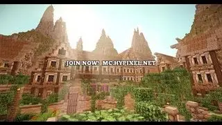 Minecraft Hypixelserver