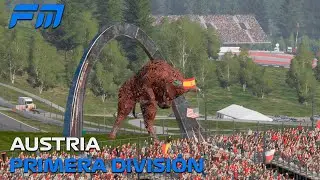 GP AUSTRIA | 🏆PRIMERA DIVISI&Oacute;N | CARRERA COMPLETA |📅T8 | R7/8