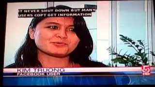 Twitter DDOS news report