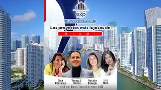 WEBINAR Los proyectos m&aacute;s lujosos de Miami