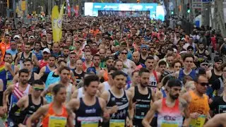 Mezza Maratona Barcellona Mitja Maratò Barcelona 19/02/23