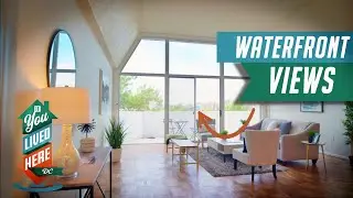 A Waterfront View Without a Waterfront Price in Southwest DC | If You Lived Here