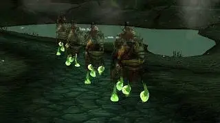 Divination: Gorefiend's Truncheon | WoW TBC Quest