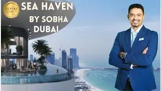 Sobhą Seahaven Dubai Harbour | Luxurious Apartments, Waterfront Properties for Sale in Dubai Harbour