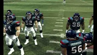 Madden NFL 06 Franchise mode - Cleveland Browns vs Houston Texans