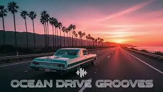 🌇 Golden Hour, Chrome Dreams, Pure Funk. 💿 The Ultimate West Coast Ride | 2025
