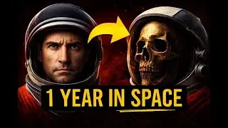 Is 1 Year in Space the NEW Normal for Astronauts?
