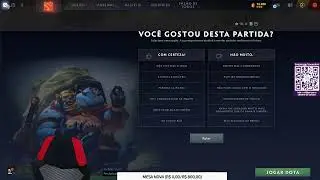 DOTA 2 PRÉ ALMOÇO - 16 SUB PRA METINHA DE JANEIRO !