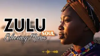 🔴 LIVE Zulu Voices | Relaxing African Vocal Music for Meditation & Sleep