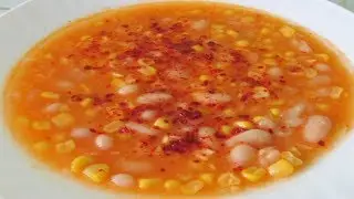 Mısır Yemeği Tarifi 🌽
