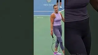 Aryna Sabalenka!!! #tennis #trending #wta #sabalenka #arynasabalenka #belarus #belarussian #trending