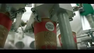 Street Soup - корпоративне відео