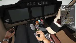 Arma 3, WIP Scripted Cockpit Interaction (preview 2)