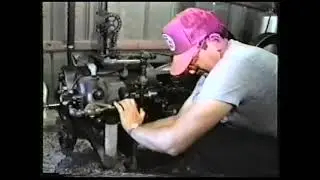 Rough N Tumble Museum - Kinzers, PA [VHS Rip]