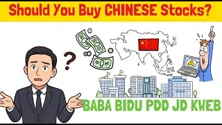 📉 China Stocks: BUY OR RISKY TRAP?