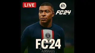 🔴LIVE: FC 24 LIVE | Let's Play Football #livestream #verticallive #shortsfeed #shorts