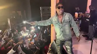 GRACIA DEDOUBLE DJAZ LA PRAN EXTANSYON MOUN YO KONTAN  * I NEVER NEW… PI WO * vin danse avem guys