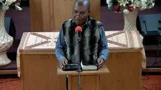 New Creation Church of God in Christ Wednesday Evening Service January 14 2026