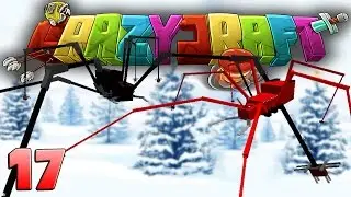 Minecraft CrazyCraft 2.3 Season 2 