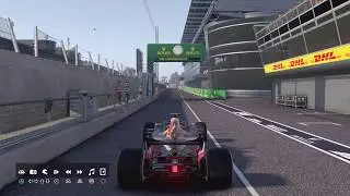 Double exit Glitch in F1 2018 game!