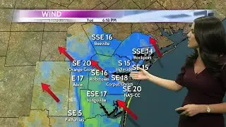 Hot Dry and Breezy