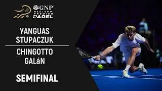 🎾 Highlights Premier Padel Mexico 🇲🇽 | Galan - Chingotto vs Yanguas - Stupaczuk | Semifinal