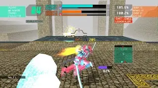 まん丸さんの木よるフォースプレマ🥕電脳戦機バーチャロン マスターピース 1995～2001_20260115223518