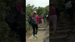 part 2 hiking @dragons back trail