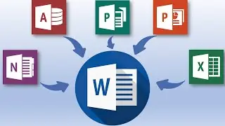 Si te futesh nje dokument EXEL / POWERPOINT/etj  ne nje DOKUMENT WORD