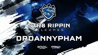 Str8 Rippin expands into the FGC with DrDannyPham!