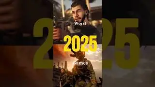 WORST Games OF 2025🤡