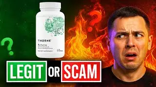 Обзор Thorne Berberine: шокирующая правда об этой добавке (2025)