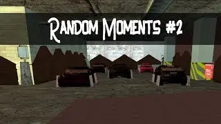 MTA DAYZ - TOP GTA // 1 SHOT 2 KILLS? ~ Random Moments #2