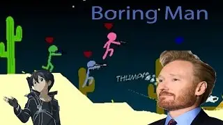 Let's Play | Boring Man | KuanCeptionFILMS