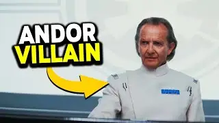 Is This The HEAD Of IMPERIAL Intelligence? - Star Wars Andor!