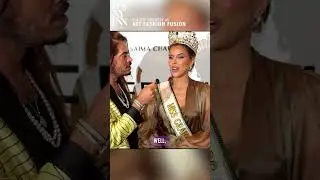 Behind the Crown-Miss Grand USA Ivana Garcia Talks Beauty, NYFW & Empowerment #crown #beauty #nyfw