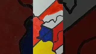 Drew Poland 🇵🇱 in the Europe map